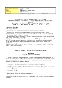 comparto - settore - Home page sito Funzione Pubblica Cgil Nazionale