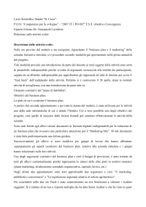 relazione_finale_modulo_marketing_dott - Liceo B Croce