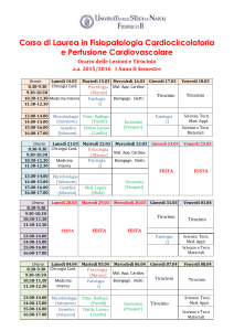 Orario-Corsi-I-Anno-II-Semestre-2015