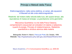 Elettromagnetismo