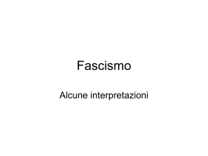 Fascismo