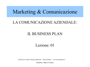 BUSINESS PLAN