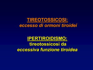 struma ovarii, cancro tiroideo