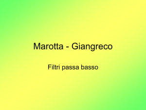Marotta - Giangreco