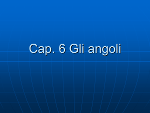 Gli angoli - Atuttascuola