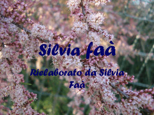 Silvia - Istituto Comprensivo Statale Quartucciu