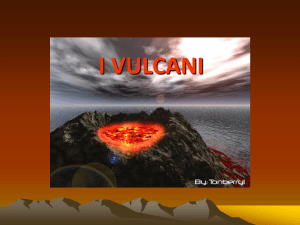 i vulcani - Istituto Trento 5