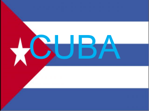 Cuba - scuolassieme