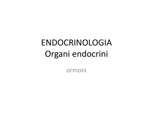Organi endocrini