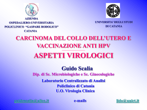 HPV - Axada Catania