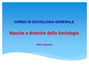 III-Nascita sociologia 14-15