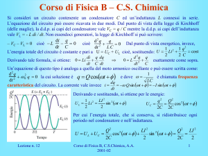 Lezione 12