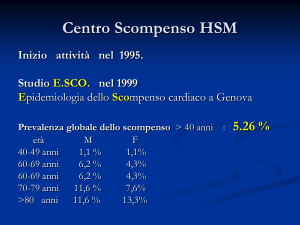 Centro Scompenso HSM