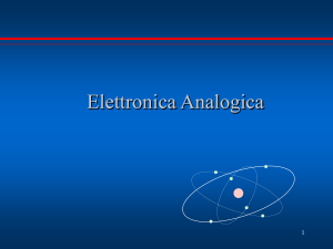 E. Gandolfi Elettronica Analogica