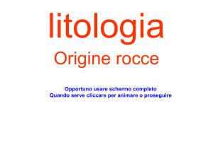 litologia - Digilander