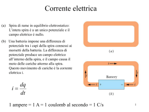 i 1 - Sezione di Fisica