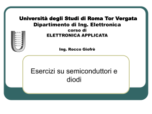 + - V - Università degli Studi di Roma "Tor Vergata"