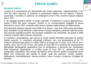 focus clinici