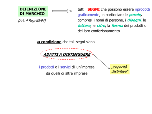 marchio identico