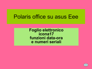 Polaris office su asus Eee