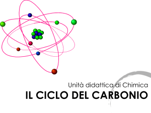 Ciclo Carbonio - Istituto San Giuseppe Lugo