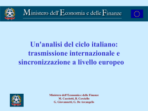 Presentazione Analisi ciclo italiano (vnd.ms