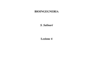 Lezione 4