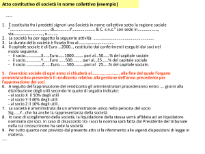 Diapositive 1 - Facoltà di Giurisprudenza