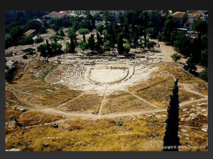 I teatri antichi1. Grecia