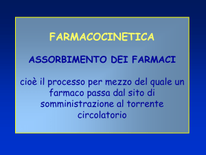 Presentazione di PowerPoint - Corso di Laurea in Infermieristica