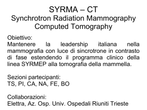 SYRMA-CT di Renata Longo