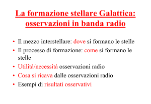 stelle - Osservatorio di Arcetri