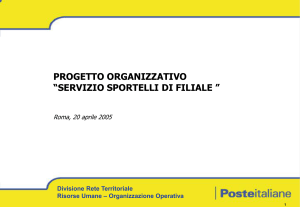 20 aprile 2005 - Uil Post Verona