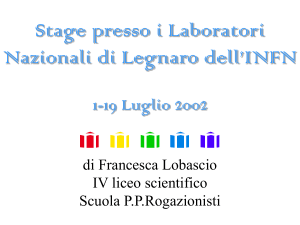 Modulo 28 - Francesca Lobascio - INFN-LNL