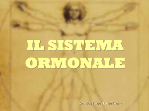 gli ormoni