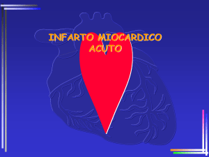 Slides - Infarto Miocardico Acuto