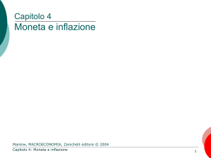 Diapositiva 1 - Dipartimento di Economia, Statistica e Finanza