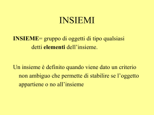 INSIEMI