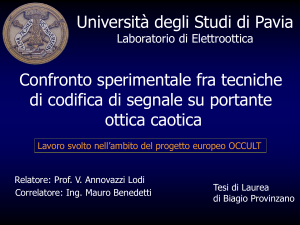Presentation ( in italian, 4.66MB)