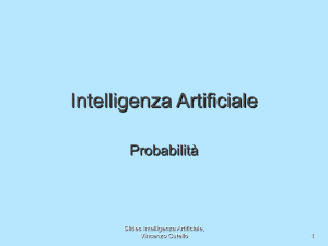 Probabilità