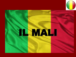 Mali - WordPress.com