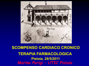 Slide Dr.ssa Marina Parigi Scompenso Cardiaco