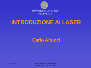 Lez1-Introduzione-Laser