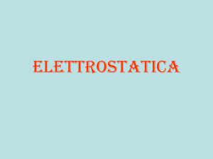 elettrostatica - Digilander