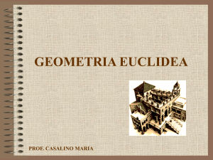 geometria euclidea