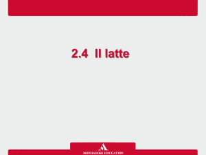 Latte - Mondadori Education
