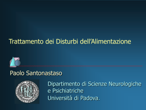 Relazione Prof. Santonastaso