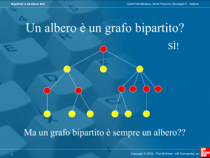 Algoritmi e Strutture Dati