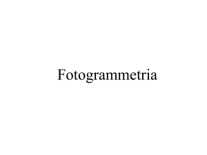 fotogrammetria Archivo