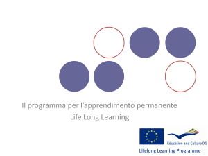 Diapositiva 1 - Università degli Studi di Palermo